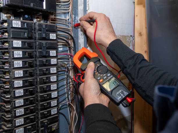Industrial Electrical Services in Hanahan, SC